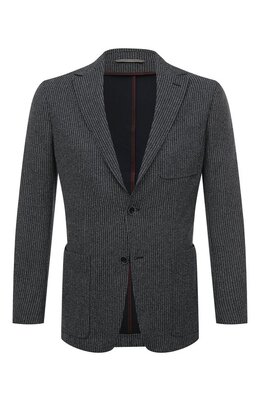 Canali: Хлопковые пиджаки 