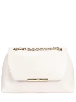 FURLA: Белая сумка 