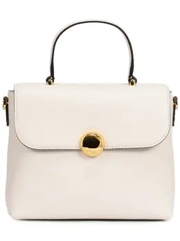 FURLA: Белая сумка 