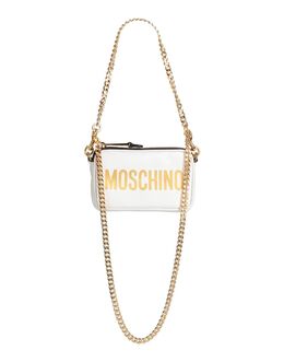 Сумка Couture Moschino, белый 45705383we | white