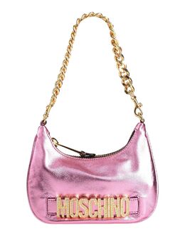 Сумка Couture Moschino, розовый 45918791lx | pink