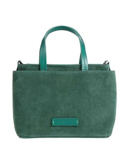 Сумка Fabiana Filippi, темно-зеленый 45921207wg | dark green