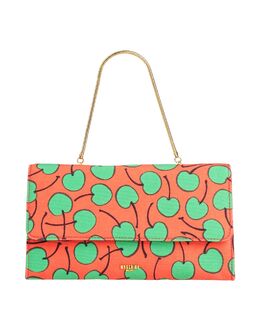 Сумка Couture Moschino, оранжевый 45918765if | orange