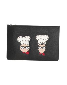 Сумка Dolce & Gabbana, черный 45651971ix | black