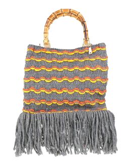 Сумка La Milanesa, серый 45912423vg | grey