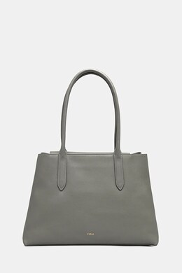 Кожаная сумка Furla, зеленый wb01530.bx3169.3589s | zielony