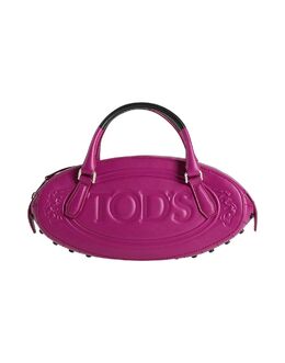 Сумка Tod's, лиловый 45729038wo | mauve