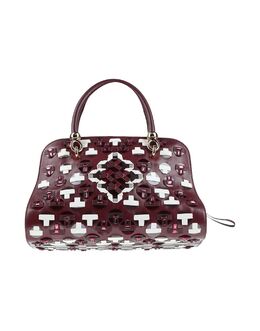 Сумка Tod's, сливовый 45619212jd | plum