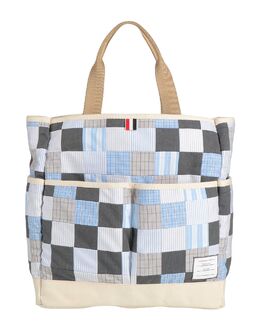 Сумка Thom Browne, небесно-голубой 45912911io | sky blue