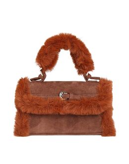 Сумка Gedebe, оранжево-коричневый 45918358vg | rust