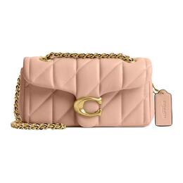 Coach Сумка через плечо Tabby Nappa Leather Pillow Bag Small Women's Light Pink cp149-b4crm