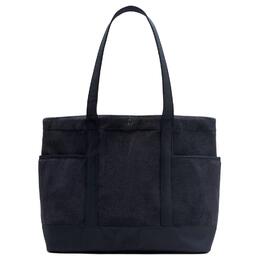 Lululemon Хлопковая сумка-шоппер унисекс морской синий, Marine Blue lu9bzxs-031382 | marine blue