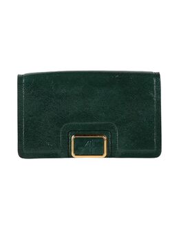 Сумка Alberta Ferretti, темно-зеленый 45914026vu | dark green