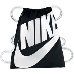 Спортивная сумка Heritage Nike, мультиколор 0091201623853 | schwarz/weiß