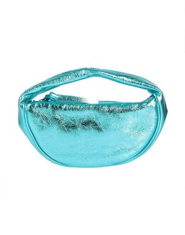 Сумка By Far, бирюзовый 45830404kd | turquoise