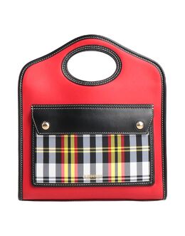 Сумка Burberry, красный 45921992vo | red