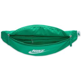 Маленькая сумка Heritage Nike, мультиколор 0196974571490 | stadium green/stadium green/white