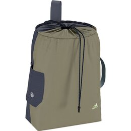 Сумка для отдыха cxplr gymsack Adidas, мультиколор 4065423074058 | orbgrn/shanav