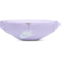 Маленькая сумка Heritage Nike, мультиколор 0197593345783 | lilac bloom/lilac bloom/white