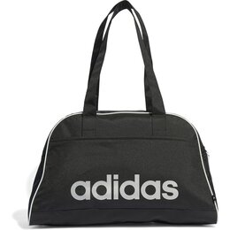 Сумка для отдыха линейная, предметы первой необходимости для боулинга Adidas, мультиколор 4067886309654 | black/white/black