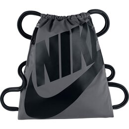 Спортивная сумка Heritage Nike, мультиколор 0091201623839 | grau/schwarz
