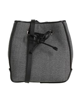 Сумка через плечо Brunello Cucinelli, серый 45915187vj | grey