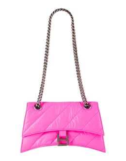 Сумка через плечо Balenciaga, фуксия 45842880tk | fuchsia
