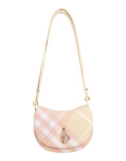 Сумка через плечо Burberry, лососево-розовый 45886630kd | salmon pink