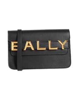 Сумка через плечо Bally, черный 45906650ow | black