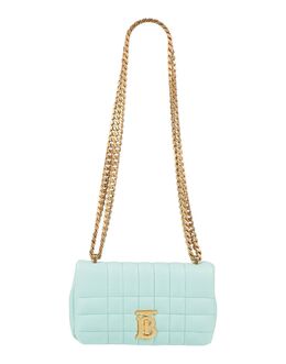 Сумка через плечо Burberry, небесно-голубой 45902277ts | sky blue