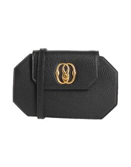 Сумка через плечо Bally, черный 45900075sh | black