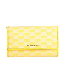 Сумка Michael Kors, желтый 45892728jr | yellow