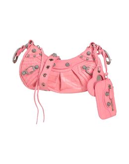 Сумка через плечо Balenciaga, розовый 45911802kh | pink