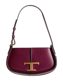 Сумка Tod's, сливовый 45910755jw | plum