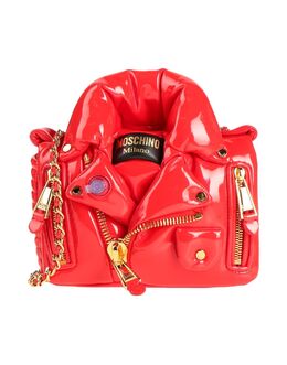 Сумка через плечо Couture Moschino, красный 45828811ve | red