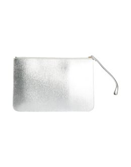 Сумка Mansur Gavriel, серебряный 45916498hf | silver