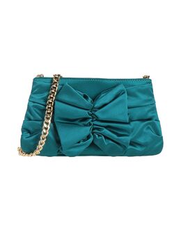 Сумка через плечо Alberta Ferretti, глубокий бирюзовый 32016201db | deep teal