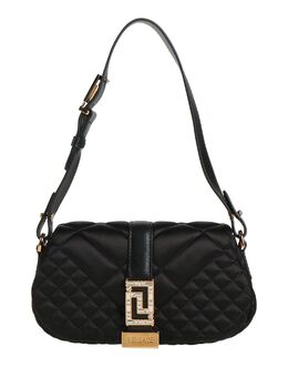 Сумка Versace, черный 45864787dx | black