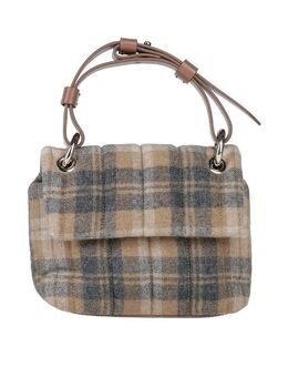 Сумка Fabiana Filippi, серо-коричневый 45885433wo | taupe