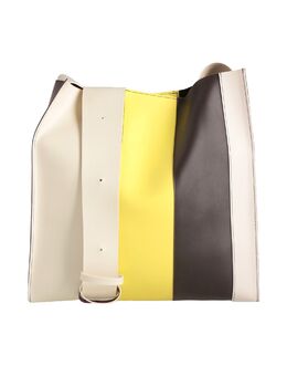 Сумка через плечо Sunnei, айвори 45917187xl | ivory