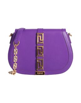 Сумка через плечо Versace, фиолетовый 45805275wc | purple