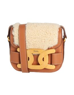 Сумка через плечо Tod's, коричневый 45872269mr | brown