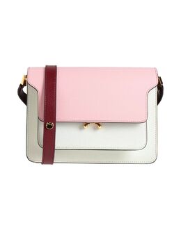 Сумка через плечо Marni, айвори 45883855qw | ivory