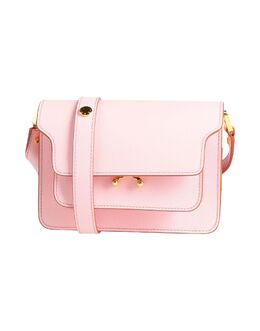 Сумка через плечо Marni, розовый 45483387uv | pink