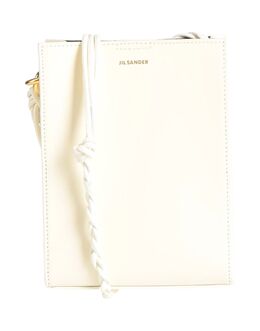Сумка через плечо Jil Sander, айвори 45916768gw | ivory