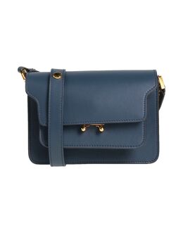 Сумка через плечо Marni, полуночно-синий 45507069lc | midnight blue