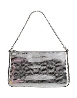 Сумка Michael Kors, серебряный 45916716vx | silver
