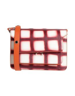 Сумка через плечо Marni, кирпичный 45736017jw | brick