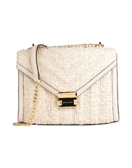 Сумка через плечо Michael Kors, айвори 45908925ml | ivory