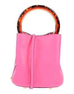 Сумка Marni, фуксия 45446185ut | fuchsia
